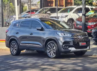 CAOA CHERY TIGGO 8 1.6 TGDI GASOLINA TXS DCT