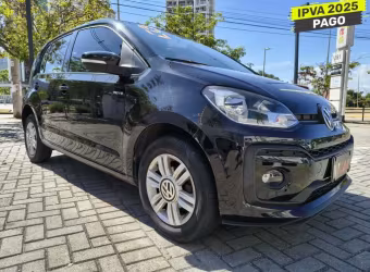 Volkswagen Up 2019 1.0 mpi move up 12v flex 4p automatizado