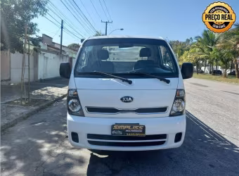 KIA BONGO K2500 2019.