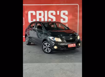 Chevrolet Onix HATCH LTZ 1.4 8V FlexPower 5p Aut.  - Cinza - 2016/2016