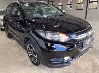 HONDA HR-V 1.8 EXL CVT 2016