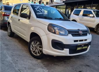 Fiat Uno 2020 1.0 fire flex attractive manual