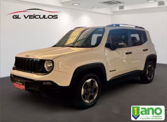 JEEP RENEGADE 4x2 Flex 16V Aut.