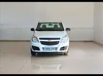 Chevrolet montana 1.4 mpfi ls cs 8v flex 2p manual