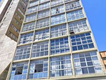Conjunto comercial com 03 salas no centro de Curitiba