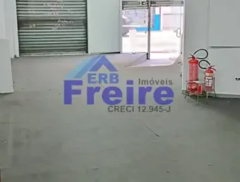 Salão comercial no meio do rudge ramos - são bernardo do campo