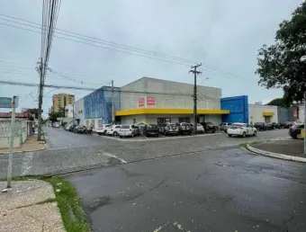 Galpão medindo 700m² para aluguel no centro - teresina/pi