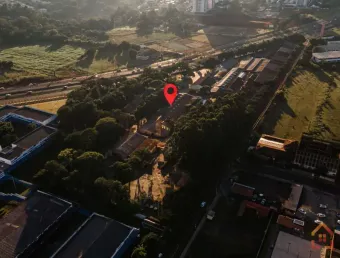 Barracão em condominio fechado, 750m² - gleba fazenda palhano