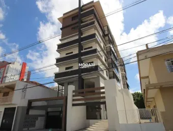 Apartamento com 3 dormitórios à venda - silveira da motta - são josé dos pinhais/pr