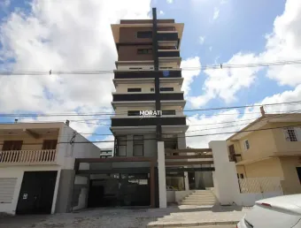 Apartamento duplex com 3 dormitórios à venda - silveira da motta - são josé dos pinhais/pr