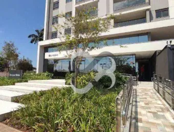Apartamento para alugar, 115 m² por R$ 6.550,00/mês - Bela Suiça - Londrina/PR