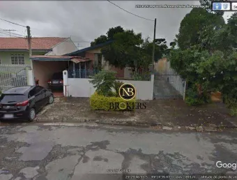 Oportunidade no boqueirão – residência com edícula em terreno amplo!