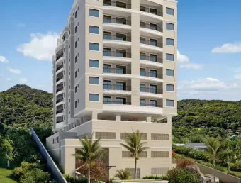 Apartamento com 3 quartos à venda na Rodovia Virgílio Várzea, 1, Saco Grande, Florianópolis