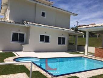 Casa em condomínio fechado com 4 quartos à venda no Condomínio Jardim das Palmeiras, Bragança Paulista 