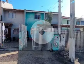 Sobrado à venda, 46 m  por R  200.000,00 - Santa Cândida - Curitiba PR