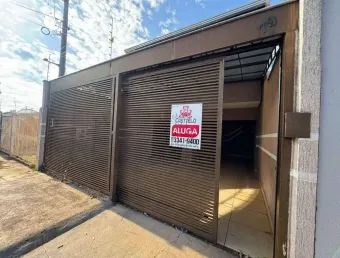 Sobrado para alugar, 140 m² por r$ 3.500/mês - coliseu - londrina/pr