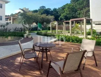 Residencial saint exupéry - apartamento com 3 dormitórios à venda, 81 m² - campeche - florianópolis/sc