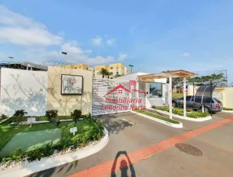 Apartamento com 2 dormitórios, 45 m² - venda por R$ 150.000,00 ou aluguel por R$ 1.120,00/mês - Conjunto Habitacional José Garcia Molina - Londrina/PR