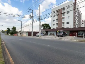 Apartamento com 2 quartos à venda na Estrada da Graciosa, 1430, Jardim Cláudia, Pinhais