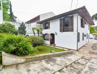 Casa com 6 quartos à venda na Rua Coronel Joaquim Ignácio Taborda Ribas, 207, Bigorrilho, Curitiba