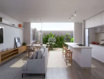 Casa em condomínio fechado com 3 quartos à venda na Rua Eunice Weaver, 170, Seminário, Curitiba