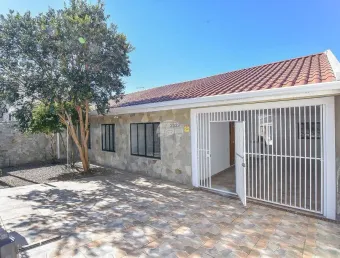 Casa com 3 quartos à venda na Rua Luiz França, 2329, Cajuru, Curitiba