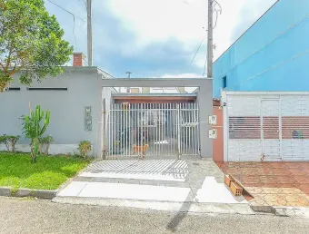 Casa com 2 quartos à venda na Rua Cecília Vigo Bruzamolin, 40, Campo de Santana, Curitiba