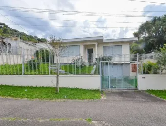 Casa com 4 quartos à venda na Rua Nilo Peçanha, 2801, Bom Retiro, Curitiba