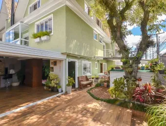 Casa com 3 quartos à venda na Rua São Domingos, 187, Pilarzinho, Curitiba