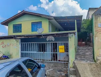 Casa com 3 quartos à venda na Rua João Petenusso, 120, Campo Pequeno, Colombo