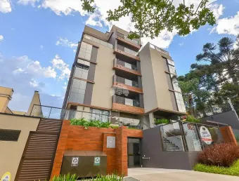 Apartamento com 3 quartos à venda na Rua Bom Jesus, 962, Juvevê, Curitiba