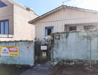 Terreno à venda na Rua Jorge Felipe Daher Filho, 212, Fazendinha, Curitiba