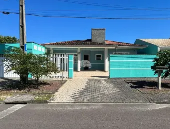 Casa com 2 quartos à venda na Rua Vereador Paulo Saporski, 350, Cohapar, Guaratuba