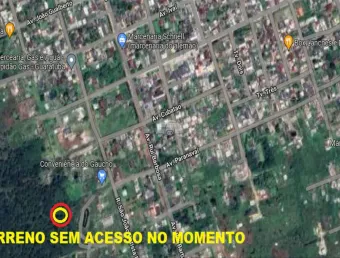 Terreno à venda na Rua Paranavaí, 00, Piçarras, Guaratuba