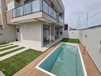 Casa com 3 quartos à venda na RUA MAURO PACIORNICK, 510, Balneário Eliane, Guaratuba