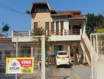 Casa com 5 quartos à venda na Rua Lindóia, 467, Itapema do Norte, Itapoá