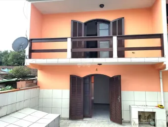 Apartamento com 2 quartos para alugar na Rua Itapoã, 506, Paese, Itapoá