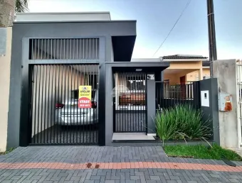Casa com 2 quartos à venda na Rua Luiz Detoni, 114, Fraron, Pato Branco