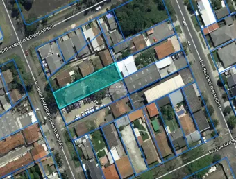Terreno à venda na RUA PROFa.Ma.DE ASSUMPCAO, 479, Hauer, Curitiba