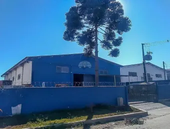 Barracão / Galpão / Depósito à venda na Rua Inajá, 823, Emiliano Perneta, Pinhais