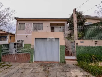 Terreno à venda na Rua Francisco Guilherme Bahr, 624, Tingui, Curitiba