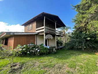 Chácara / sítio com 3 quartos à venda na ESTRADA AMBROSIO, 000, Zona Rural, Tijucas do Sul