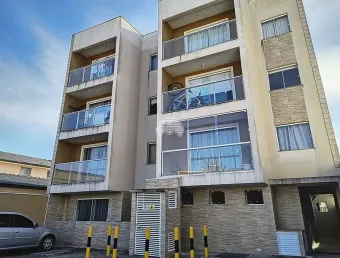 Apartamento com 2 quartos à venda na Rua Irati, 306, Cruzeiro, São José dos Pinhais