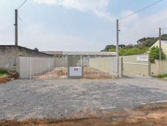 Terreno em condomínio fechado à venda na Rua Porecatu, 1057, Sítio Cercado, Curitiba