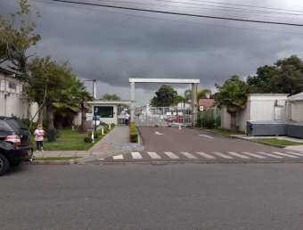 Apartamento com 2 quartos à venda na Rua São Salvador, 86, Costeira, São José dos Pinhais