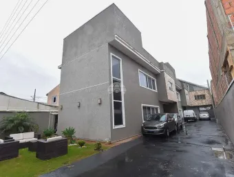 Casa em condomínio fechado com 3 quartos à venda na Rua Doutor Danilo Gomes, 701, Boqueirão, Curitiba
