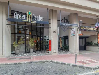 Ponto comercial para alugar na Rua São Francisco, 232, Centro, Curitiba