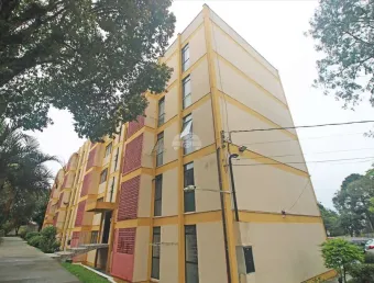 Apartamento com 2 quartos para alugar na Rua Maria de Lourdes Kudri, 4150, Barreirinha, Curitiba