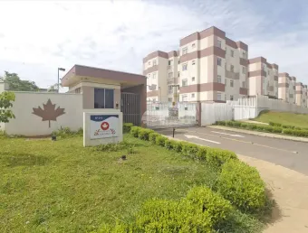 Apartamento com 2 quartos para alugar na Rua Yoshiaki Nagano, 510, Capela Velha, Araucária