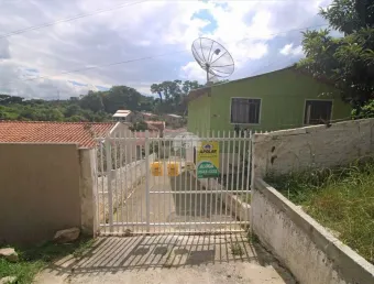 Casa com 2 quartos para alugar na Rua Marcos André Huttener, 136, Cachoeira, Araucária